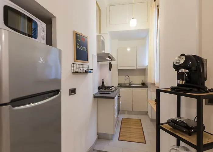 Lovely New Home, Trastevere! Appartement