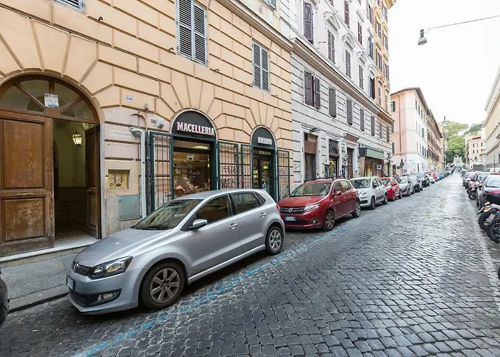 Lovely New Home, Trastevere! * Roma